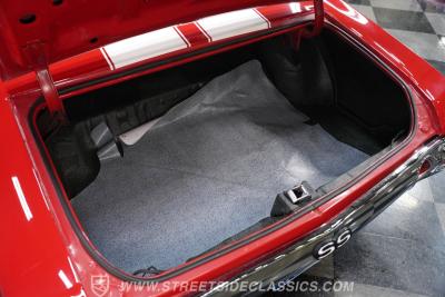 1972 Chevrolet Chevelle SS Tribute