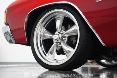 1972 Chevrolet Chevelle SS Tribute