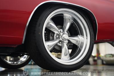 1972 Chevrolet Chevelle SS Tribute