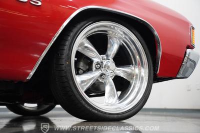 1972 Chevrolet Chevelle SS Tribute