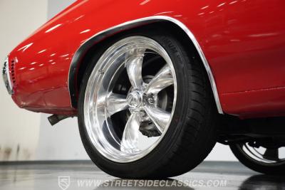 1972 Chevrolet Chevelle SS Tribute