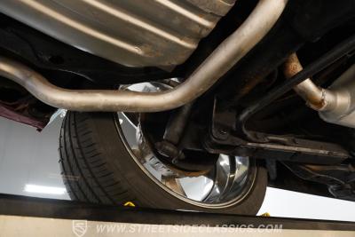 1972 Chevrolet Chevelle SS Tribute