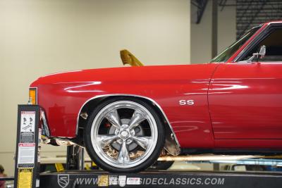 1972 Chevrolet Chevelle SS Tribute