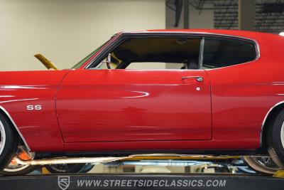 1972 Chevrolet Chevelle SS Tribute