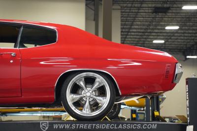 1972 Chevrolet Chevelle SS Tribute