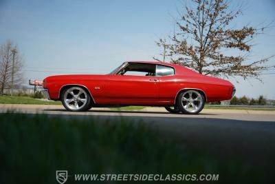 1972 Chevrolet Chevelle SS Tribute