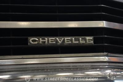 1972 Chevrolet Chevelle SS Tribute