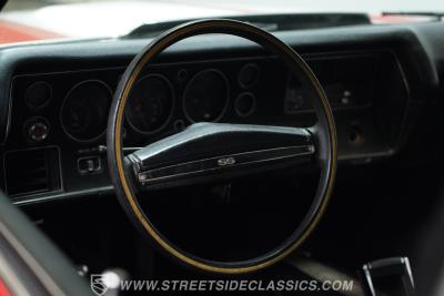 1972 Chevrolet Chevelle SS Tribute