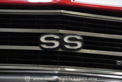 1972 Chevrolet Chevelle SS Tribute