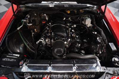 1972 Chevrolet Chevelle SS Tribute Restomod