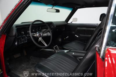 1972 Chevrolet Chevelle SS Tribute Restomod