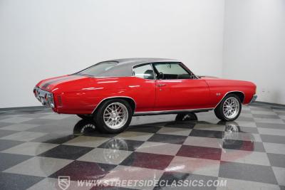 1972 Chevrolet Chevelle SS Tribute Restomod