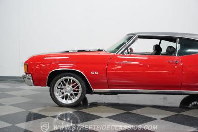 1972 Chevrolet Chevelle SS Tribute Restomod