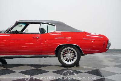1972 Chevrolet Chevelle SS Tribute Restomod