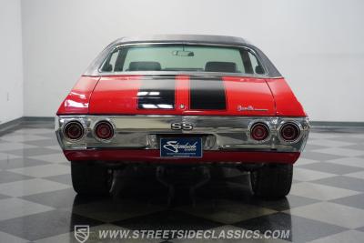 1972 Chevrolet Chevelle SS Tribute Restomod