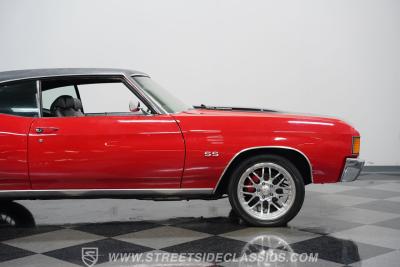 1972 Chevrolet Chevelle SS Tribute Restomod