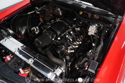 1972 Chevrolet Chevelle SS Tribute Restomod