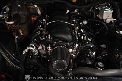 1972 Chevrolet Chevelle SS Tribute Restomod