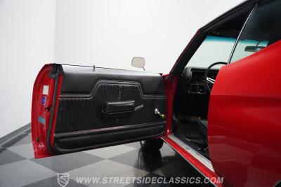 1972 Chevrolet Chevelle SS Tribute Restomod