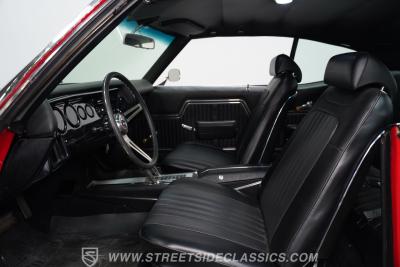 1972 Chevrolet Chevelle SS Tribute Restomod