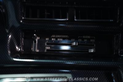 1972 Chevrolet Chevelle SS Tribute Restomod