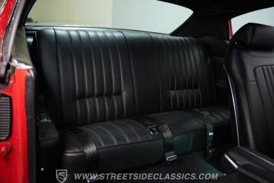 1972 Chevrolet Chevelle SS Tribute Restomod