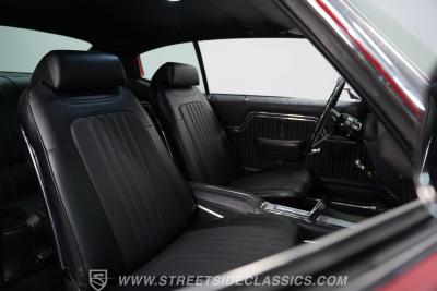 1972 Chevrolet Chevelle SS Tribute Restomod