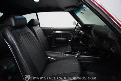 1972 Chevrolet Chevelle SS Tribute Restomod