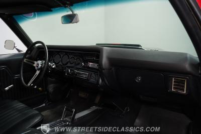 1972 Chevrolet Chevelle SS Tribute Restomod