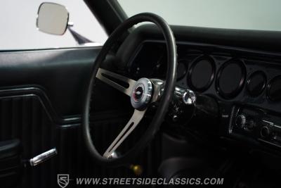 1972 Chevrolet Chevelle SS Tribute Restomod