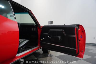 1972 Chevrolet Chevelle SS Tribute Restomod