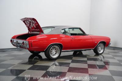 1972 Chevrolet Chevelle SS Tribute Restomod