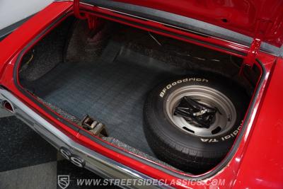 1972 Chevrolet Chevelle SS Tribute Restomod