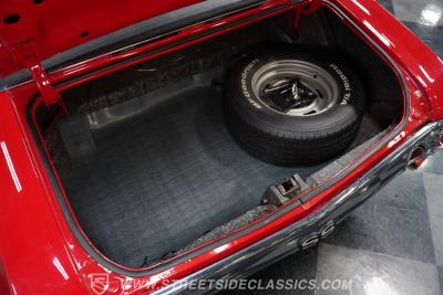 1972 Chevrolet Chevelle SS Tribute Restomod