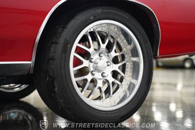 1972 Chevrolet Chevelle SS Tribute Restomod