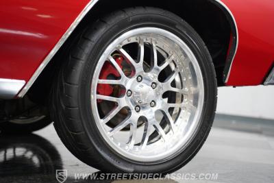 1972 Chevrolet Chevelle SS Tribute Restomod