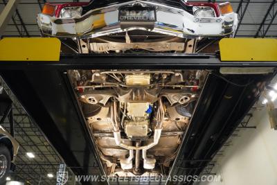 1972 Chevrolet Chevelle SS Tribute Restomod