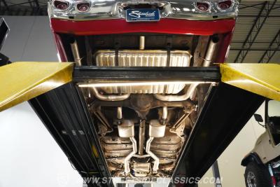 1972 Chevrolet Chevelle SS Tribute Restomod