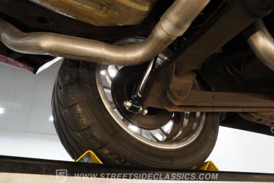 1972 Chevrolet Chevelle SS Tribute Restomod