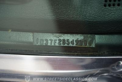 1972 Chevrolet Chevelle SS Tribute Restomod