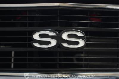 1972 Chevrolet Chevelle SS Tribute Restomod