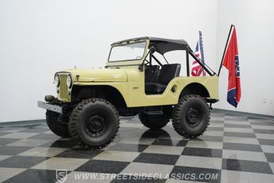 1960 Willys Jeep CJ5