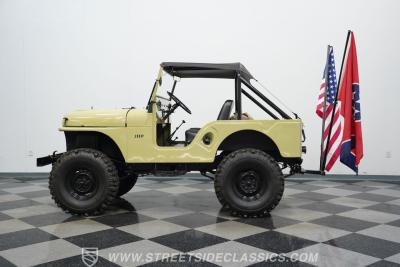1960 Willys Jeep CJ5