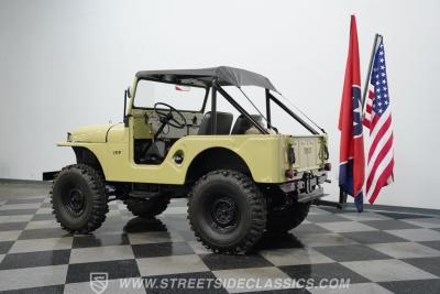 1960 Willys Jeep CJ5