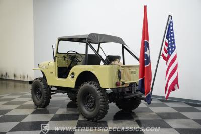 1960 Willys Jeep CJ5