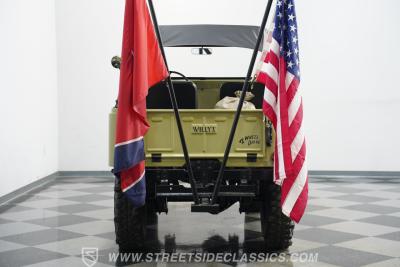1960 Willys Jeep CJ5