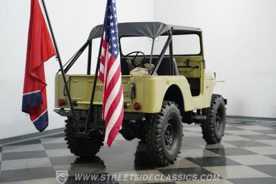 1960 Willys Jeep CJ5