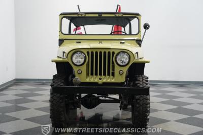 1960 Willys Jeep CJ5