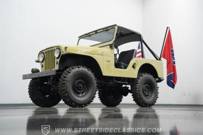 1960 Willys Jeep CJ5