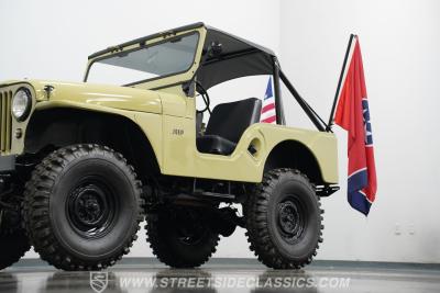 1960 Willys Jeep CJ5